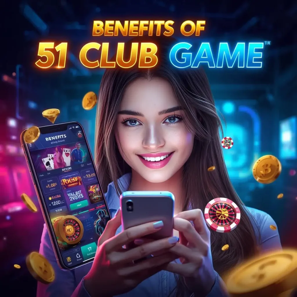 51 Club Game Login